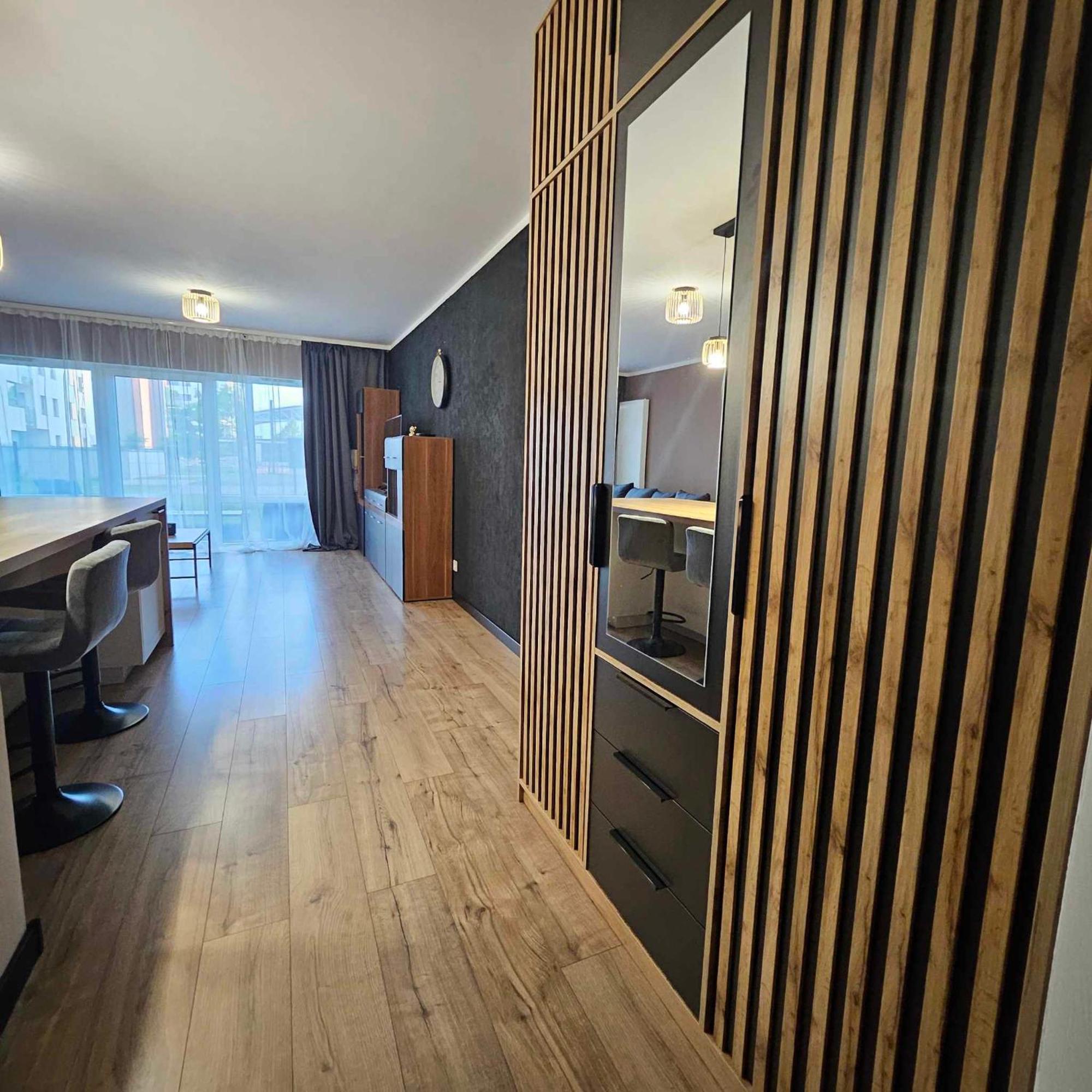Crystal Apartments Познан Екстериор снимка